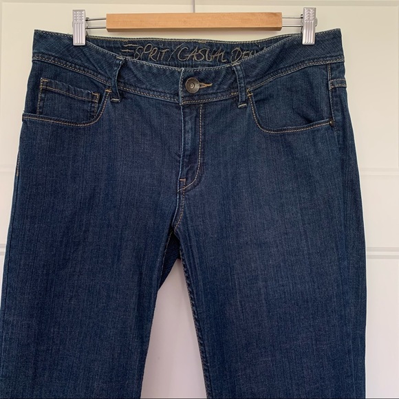 Esprit - Smart Straight Leg Jeans - Size 33 - Picture 1 of 14